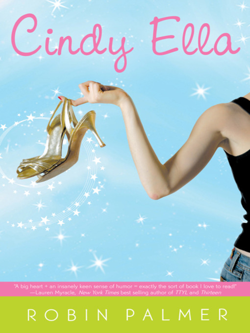 Title details for Cindy Ella by Robin Palmer - Available